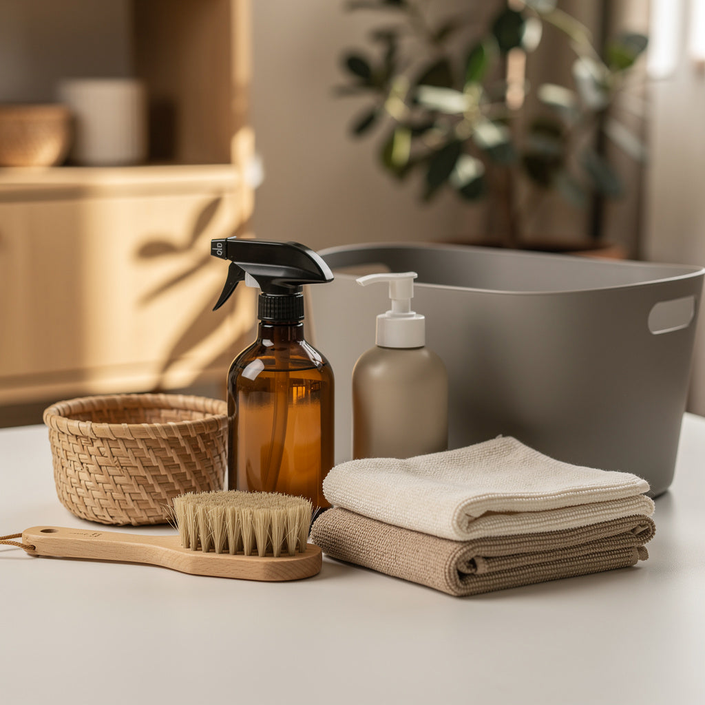 Cleaning Essentials